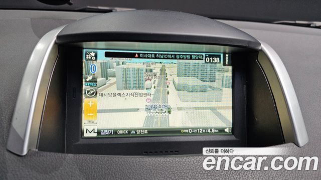 Renault Korea QM5  2012 — photo 14