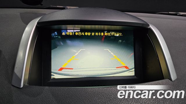 Renault Korea QM5  2012 — photo 15