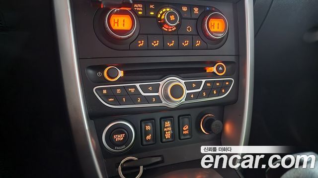 Renault Korea QM5  2012 — photo 16