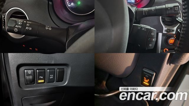 Renault Korea QM5  2012 — photo 18