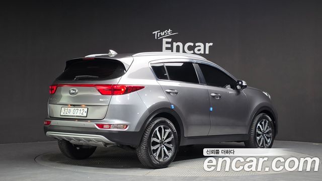 Kia Sportage 2016 — photo 2