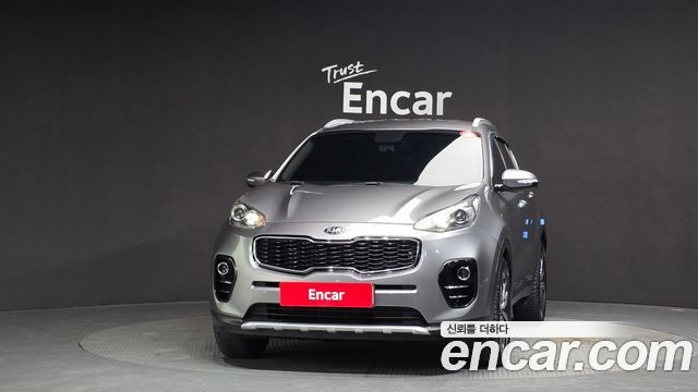 Kia Sportage 2016 — photo 3