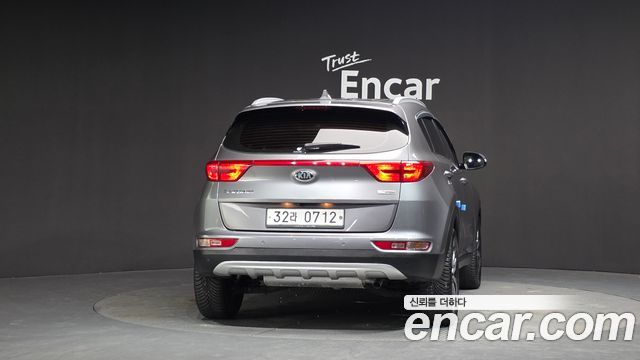 Kia Sportage 2016 — photo 4