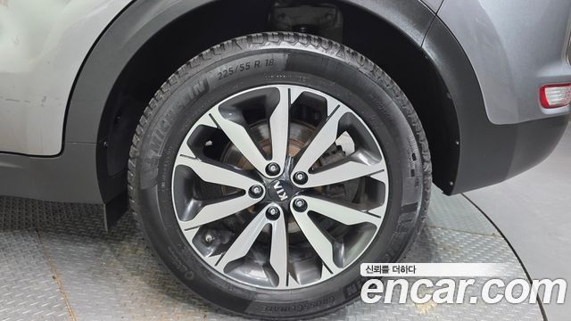 Kia Sportage 2016 — photo 5