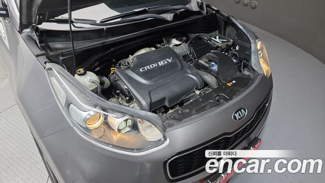 Kia Sportage 2016 — photo 6