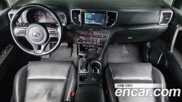 Kia Sportage 2016 — photo 7