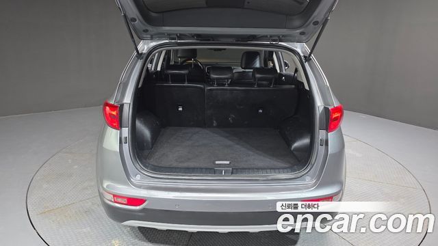 Kia Sportage 2016 — photo 20