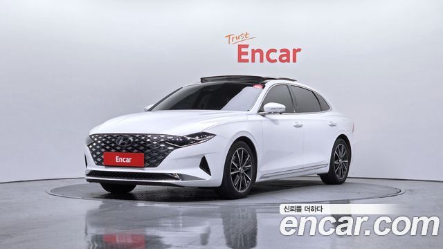 Hyundai Grandeur 2020 — photo 1