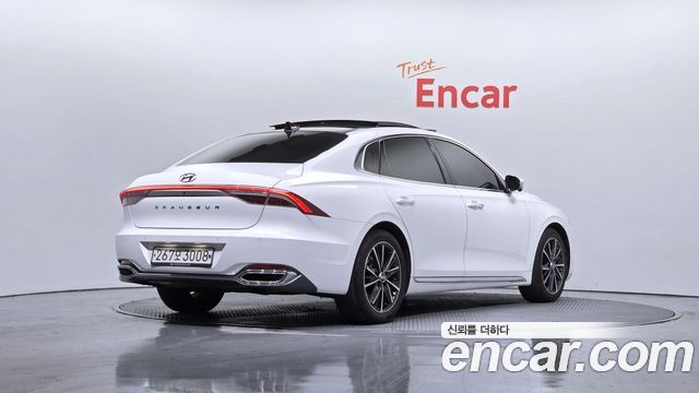 Hyundai Grandeur 2020 — photo 2