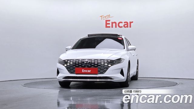 Hyundai Grandeur 2020 — photo 3