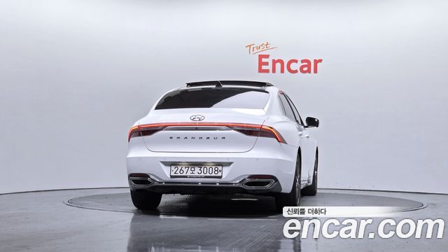 Hyundai Grandeur 2020 — photo 4