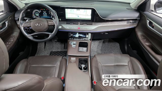 Hyundai Grandeur 2020 — photo 7