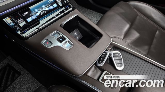 Hyundai Grandeur 2020 — photo 9