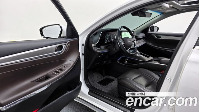 Hyundai Grandeur 2020 — photo 11