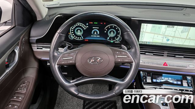 Hyundai Grandeur 2020 — photo 13