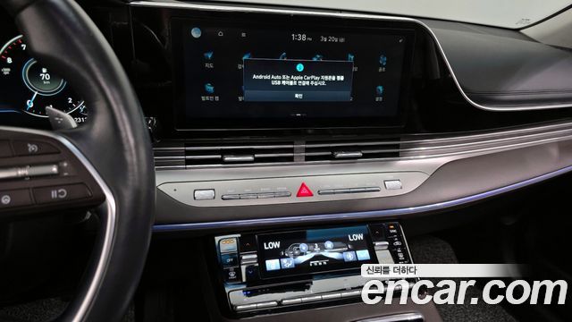 Hyundai Grandeur 2020 — photo 14