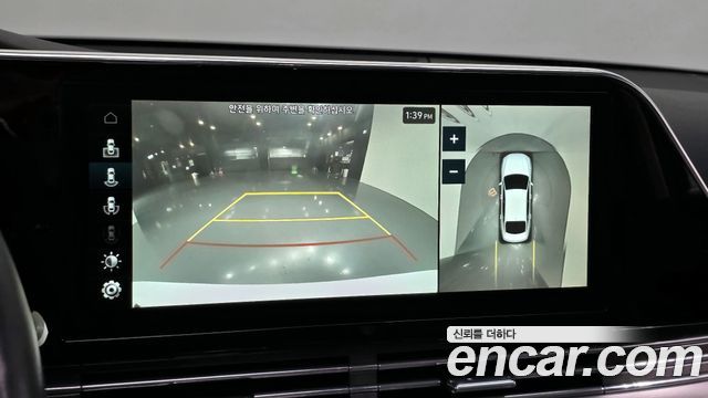 Hyundai Grandeur 2020 — photo 15