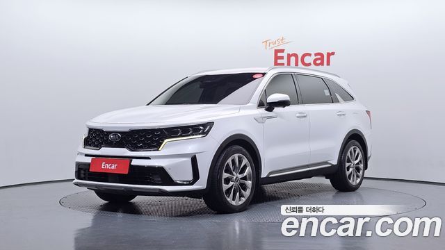 Kia Sorento 2021 — photo 1