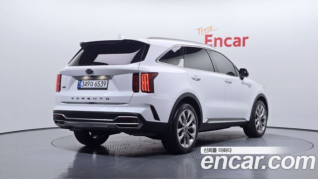 Kia Sorento 2021 — photo 2