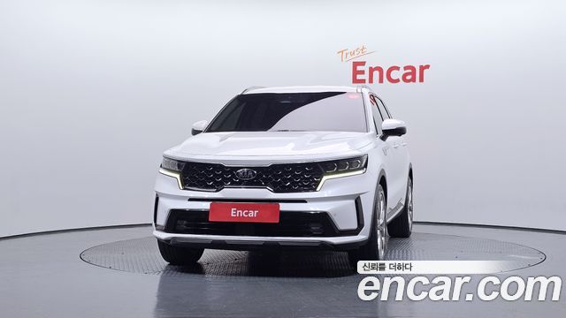 Kia Sorento 2021 — photo 3