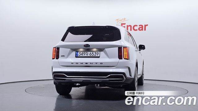 Kia Sorento 2021 — photo 4