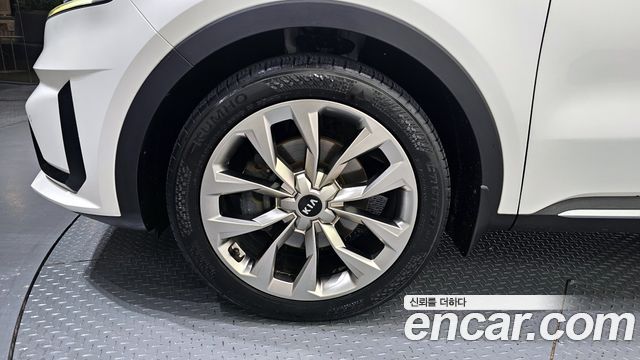 Kia Sorento 2021 — photo 5