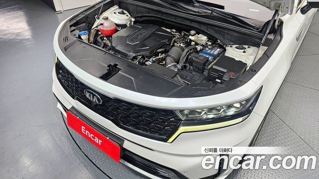 Kia Sorento 2021 — photo 6