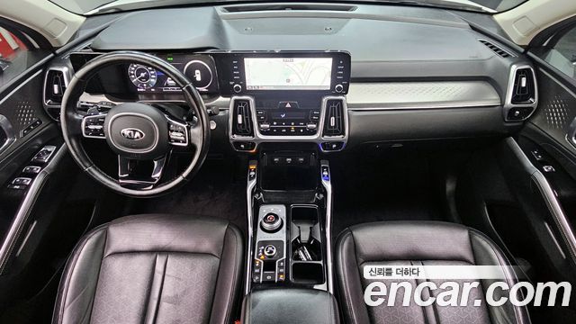 Kia Sorento 2021 — photo 7