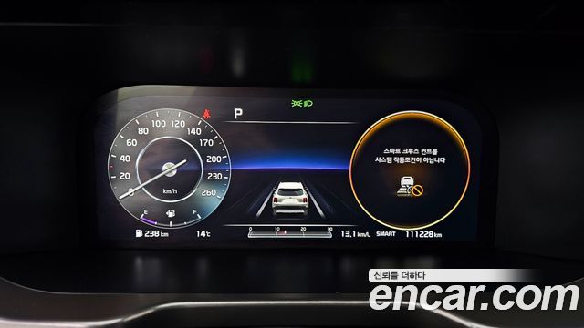 Kia Sorento 2021 — photo 8