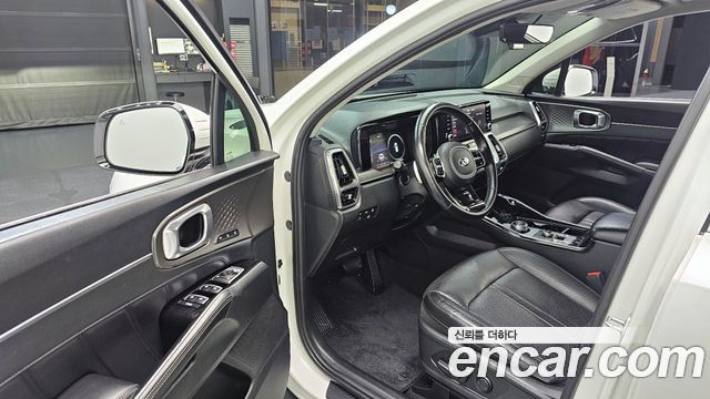 Kia Sorento 2021 — photo 11
