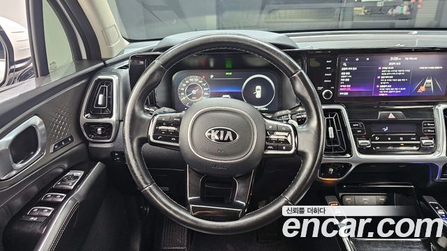 Kia Sorento 2021 — photo 13
