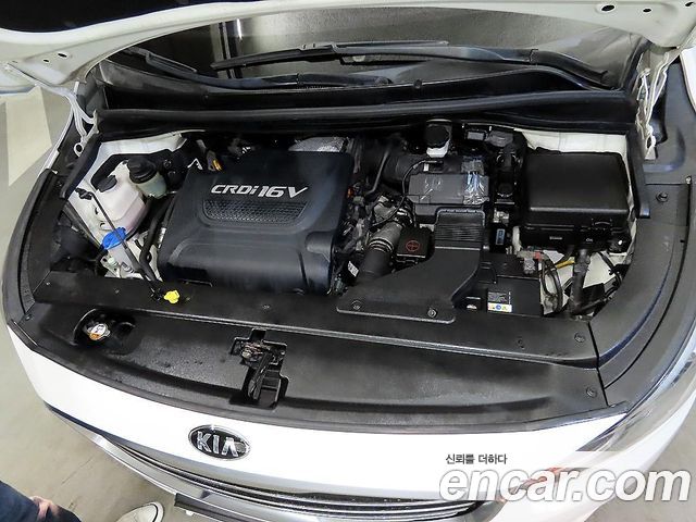 Kia Canival 2017 — photo 6