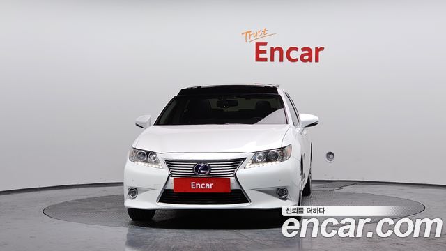 Lexus ES 2014 — photo 3