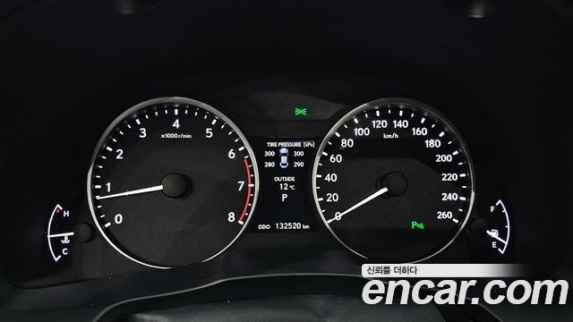 Lexus ES 2014 — photo 8