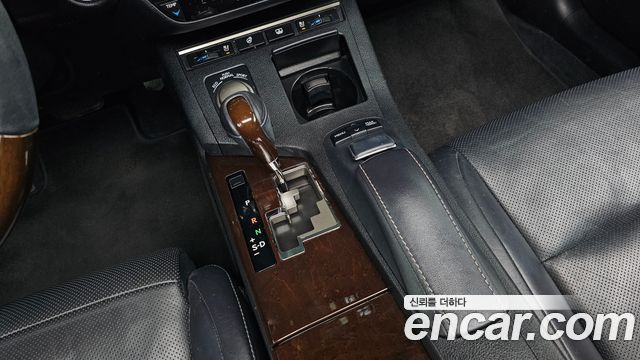Lexus ES 2014 — photo 9