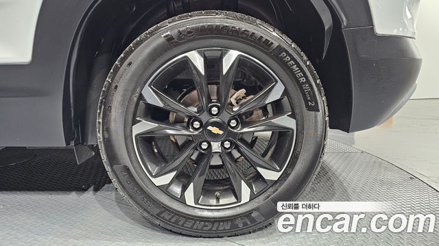 Chevrolet Korea Trailblazer 2022 — photo 5
