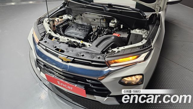 Chevrolet Korea Trailblazer 2022 — photo 6