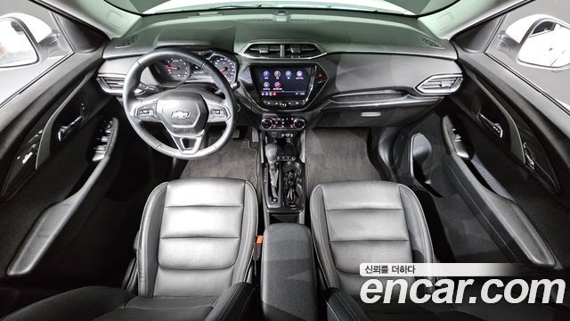 Chevrolet Korea Trailblazer 2022 — photo 7