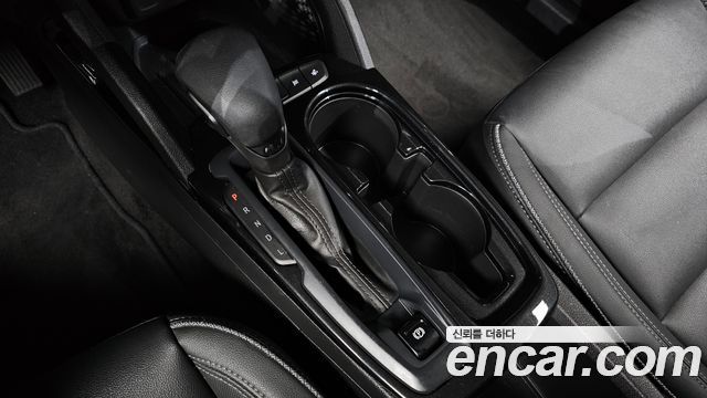 Chevrolet Korea Trailblazer 2022 — photo 9