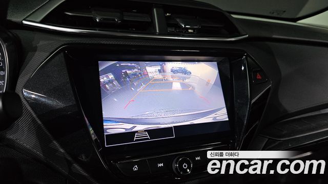 Chevrolet Korea Trailblazer 2022 — photo 16