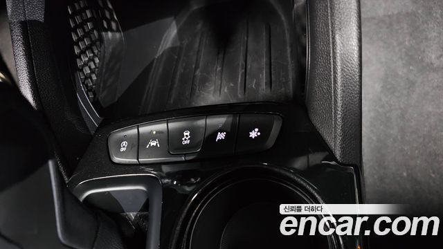 Chevrolet Korea Trailblazer 2022 — photo 18