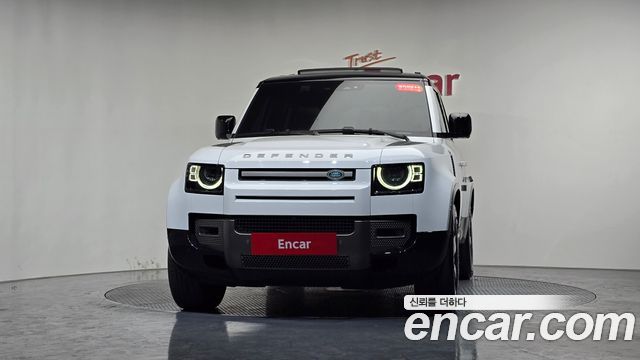 Land Rover Defender 2024 — photo 3
