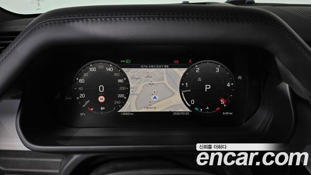 Land Rover Defender 2024 — photo 8
