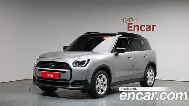 Mini Countryman 2024 — photo 21