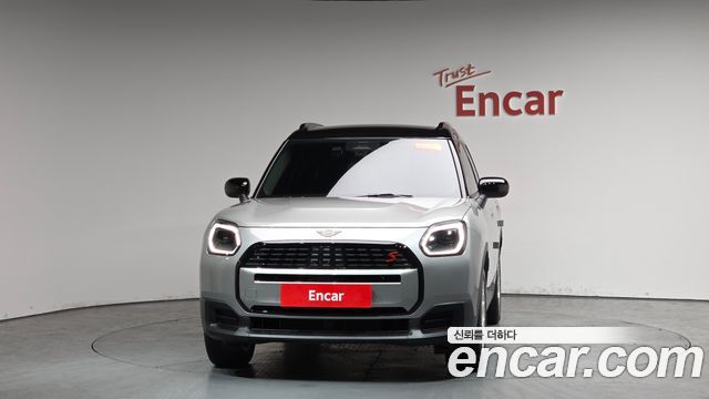 Mini Countryman 2024 — photo 3