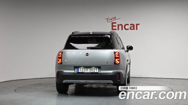Mini Countryman 2024 — photo 4