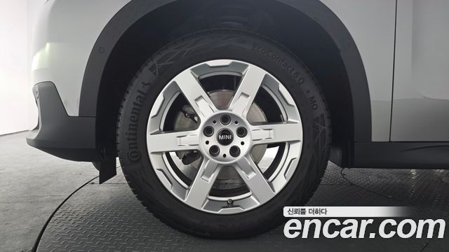 Mini Countryman 2024 — photo 5