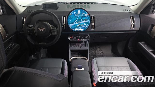 Mini Countryman 2024 — photo 7
