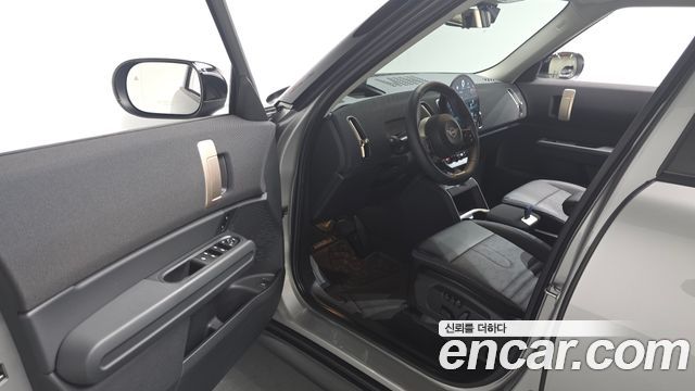Mini Countryman 2024 — photo 11