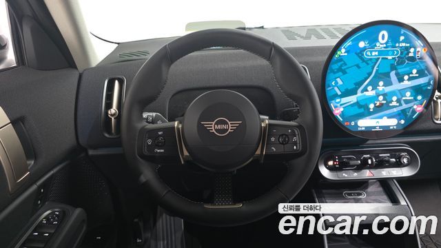Mini Countryman 2024 — photo 13